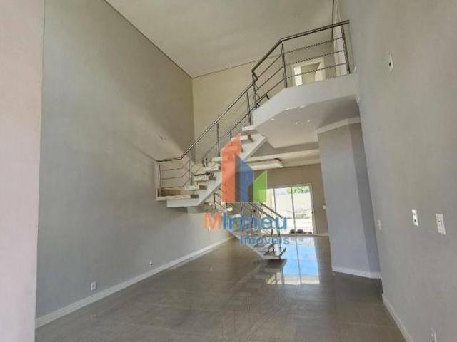 Casa com 3 dormitórios à venda, 211 m² por R$ 980.000,00 Residencial Flamboyant Hortolândia/SP