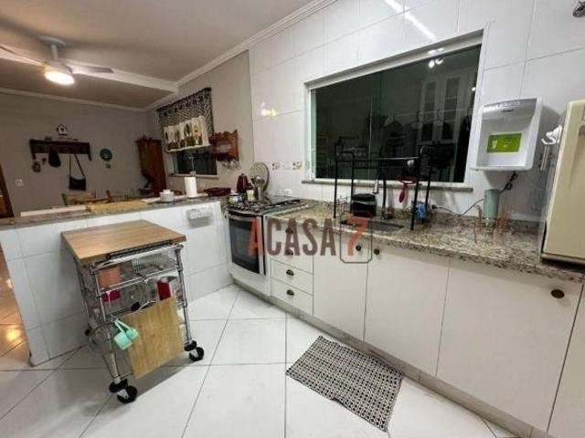 Casa com 3 dormitórios à venda, 212 m² Jardim das Estrelas Sorocaba/SP