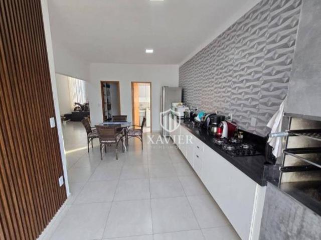 Casa com 3 dormitórios à venda, 212 m² por R$ 1.100.000,00 Condominio Renaissance Sorocaba/SP
