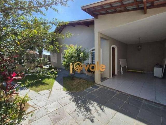 Casa com 3 dormitórios à venda, 212 m² por R$ 730.000,00 Jardim Flórida Jacareí/SP