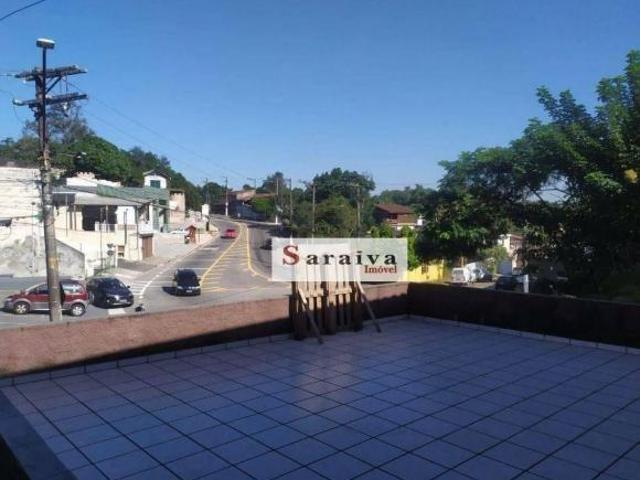 Casa com 3 dormitórios à venda, 212 m² por R$ 815.000,00 Riacho Grande São Bernardo do Campo/SP
