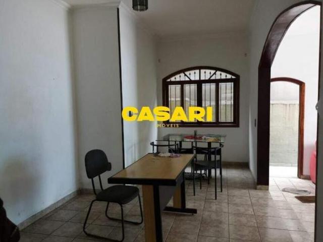 Casa com 3 dormitórios à venda, 212 m² – Riacho Grande – São Bernardo do Campo/SP