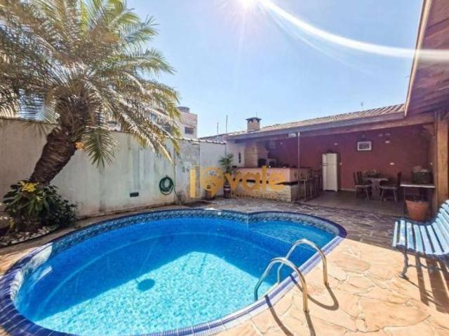 Casa com 3 dormitórios à venda, 213 m² Centro Jacareí/SP