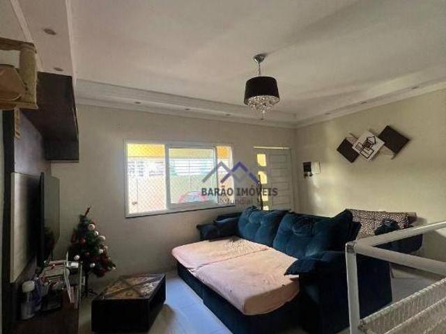 Casa com 3 dormitórios à venda, 213 m² por R$ 650.000,00 Loteamento Serra dos Cristais Várzea Pa