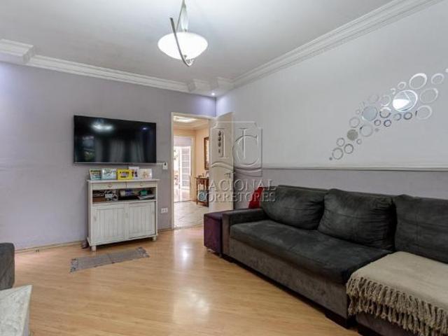 Casa com 3 dormitórios à venda, 213 m² Vila Pires Santo André/SP