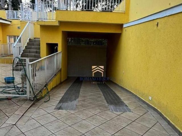 Casa com 3 dormitórios à venda, 224 m² por R$ 1.400.000,00 Jardim Maia Guarulhos/SP