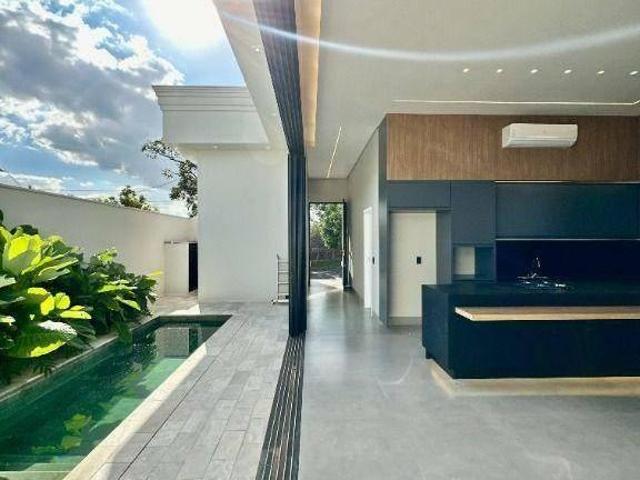 Casa com 3 dormitórios à venda, 224 m² por R$ 1.700.000,00 Jardim Botanico Bady Bassitt/SP