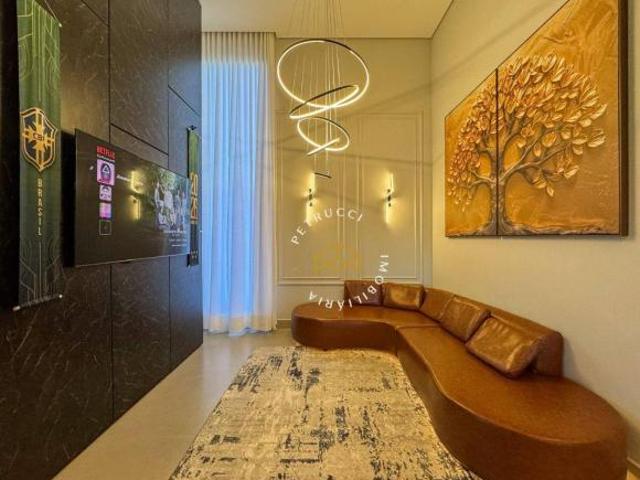 Casa com 3 dormitórios à venda, 225 m² Condomínio Colina dos Coqueiros Valinhos/SP