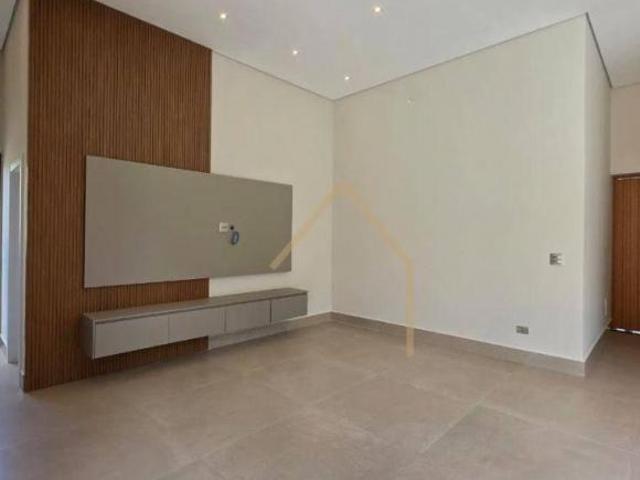 Casa com 3 dormitórios à venda, 225 m² Loteamento Residencial Jardim Villagio Americana/SP