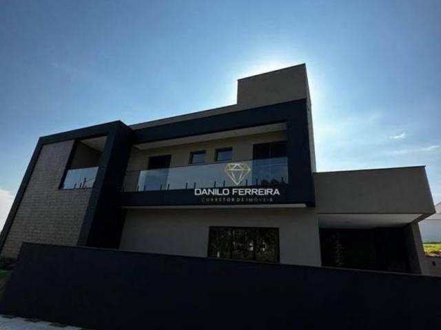 Casa com 3 dormitórios à venda, 225 m² por R$ 1.560.000,00 Condomínio Sunlake Sorocaba/SP