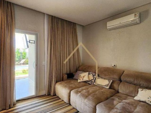 Casa com 3 dormitórios à venda, 226 m² Loteamento Residencial Jardim Villagio Americana/SP