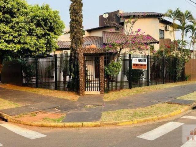Casa com 3 dormitórios, 227 m² venda por R$ 1.200.000,00 ou aluguel por R$ 8.977,00/mês Centro