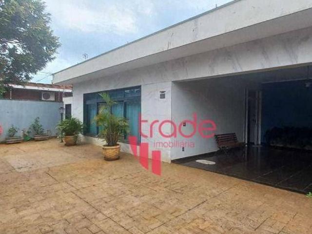 Casa com 3 dormitórios à venda, 227 m² por R$ 1.070.000,00 Alto da Boa Vista Ribeirão Preto/SP