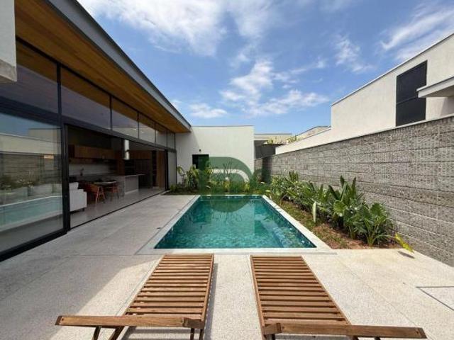 Casa com 3 dormitórios à venda, 228 m² por R$ 2.390.000,00 Fazenda Santa Lúcia Americana/SP