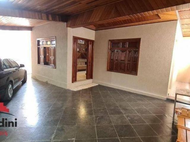 Casa com 3 dormitórios à venda, 228 m² por R$ 650.000,00 Vila Cordenonsi Americana/SP
