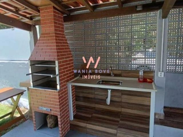 Casa com 3 dormitórios à venda, 228m² por R$750.000 Sumaré Caraguatatuba/SP