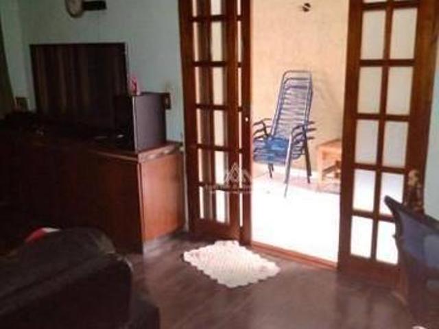 Casa com 3 dormitórios à venda, 229 m² por R$ 650.000,00 Jardim Irajá Ribeirão Preto/SP