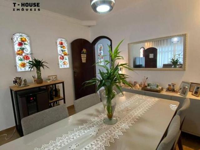 Casa com 3 dormitórios à venda, 229 m² por R$ 900.000,00 Parque Terra Nova II São Bernardo do Ca