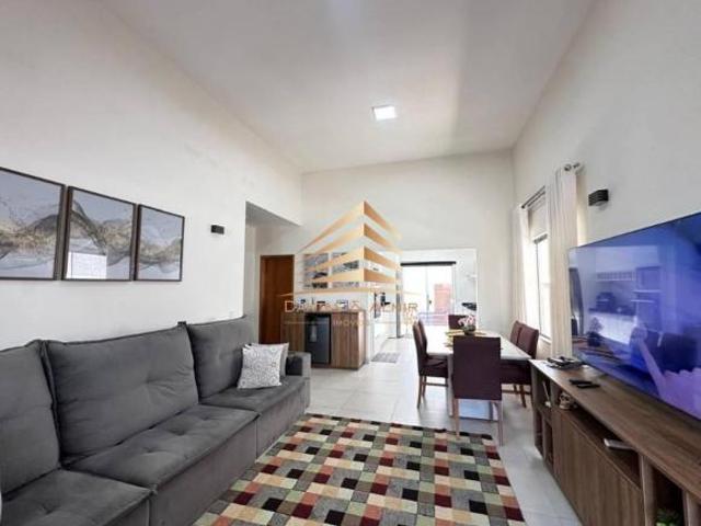Casa com 3 dormitórios à venda, 220 m² por R$ 1.400.000,00 Terras de Atibaia Atibaia/SP