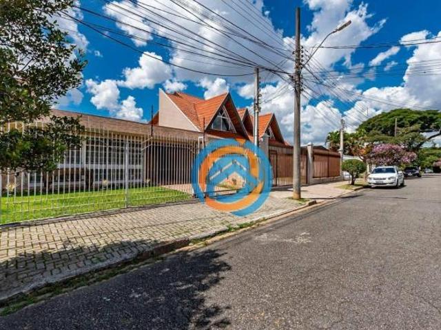 Casa com 3 dormitórios à venda, 220 m² por R$ 1.490.000,00 Vila Izabel Curitiba/PR