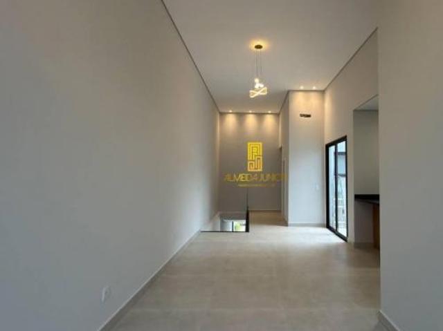 Casa com 3 dormitórios à venda, 220 m² por R$ 1.749.000,00 Park Gran Reserve Indaiatuba/SP
