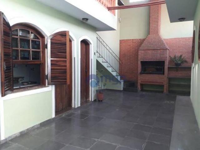 Casa com 3 dormitórios à venda, 220 m² por R$ 1.100.000,00 Parque Edu Chaves São Paulo/SP