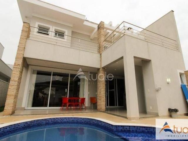 Casa com 3 dormitórios à venda, 220 m² por R$ 1.350.000,00 Condomínio Jardim de Mônaco Hortolând