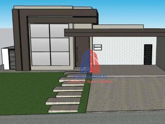 Casa com 3 dormitórios à venda, 220 m² por R$ 2.320.000,00 Chácara Letônia Americana/SP