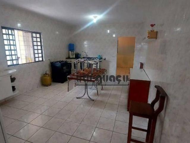 Casa com 3 dormitórios à venda, 220 m² por R$ 420.000 Parque Residencial Potiguara Itu/SP