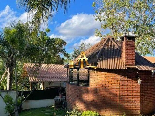 Casa com 3 dormitórios à venda, 220 m² por R$ 487.000,00 Aracariguama Araçariguama/SP