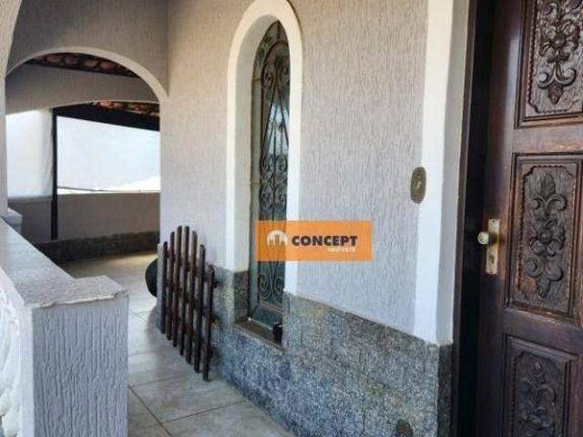Casa com 3 dormitórios à venda, 220 m² por R$ 630.000,00 Vila Suissa Mogi das Cruzes/SP