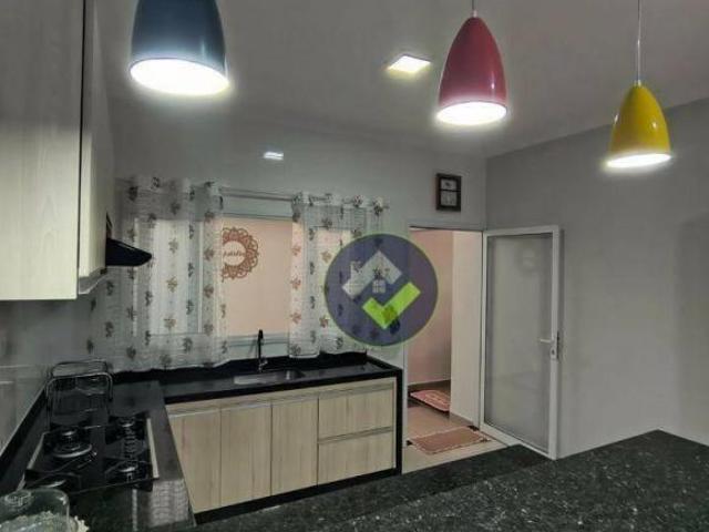 Casa com 3 dormitórios à venda, 220 m² por R$ 680.000,00 Jardim Santa Clara Macatuba/SP