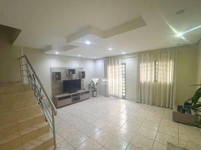 Casa com 3 dormitórios à venda, 220 m² por R$ 697.000,00 Jardim Prestes de Barros Sorocaba/SP