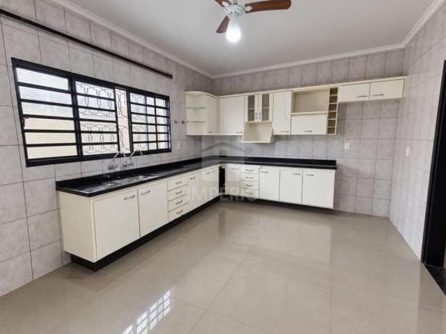 Casa com 3 dormitórios à venda, 220 m² por R$ 690.000,00 Jardim Maria Luiza II Jaú/SP