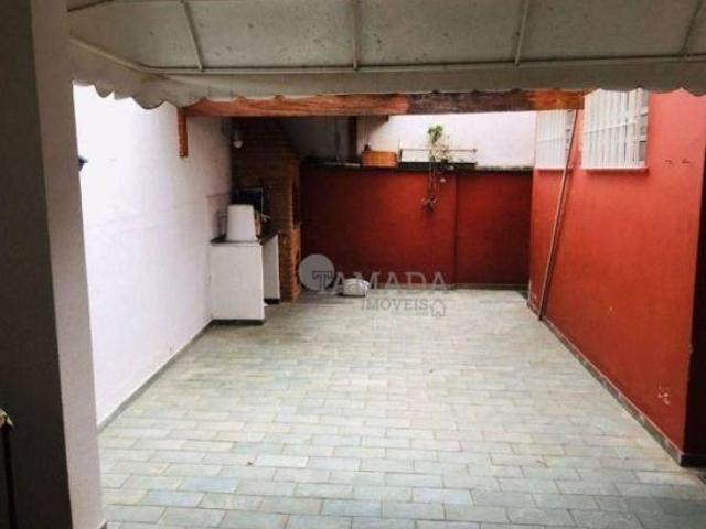 Casa com 3 dormitórios à venda, 220 m² por R$ 800.000,00 Vila Salete São Paulo/SP