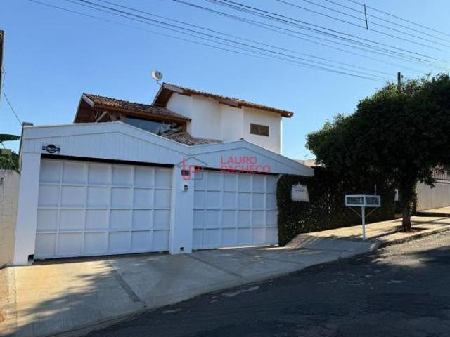 Casa com 3 dormitórios à venda, 220 m² por R$ 950.000,00 Jardim Roland Rolândia/PR