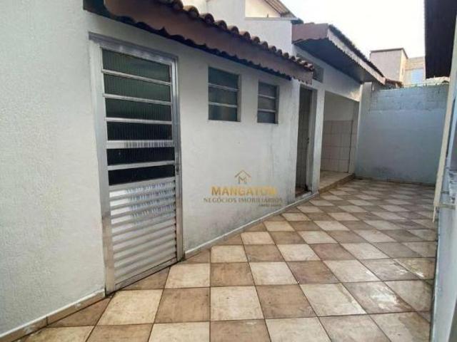 Casa com 3 dormitórios à venda, 220 m² por R$ 980.000,00 Vila Liberdade Jundiaí/SP