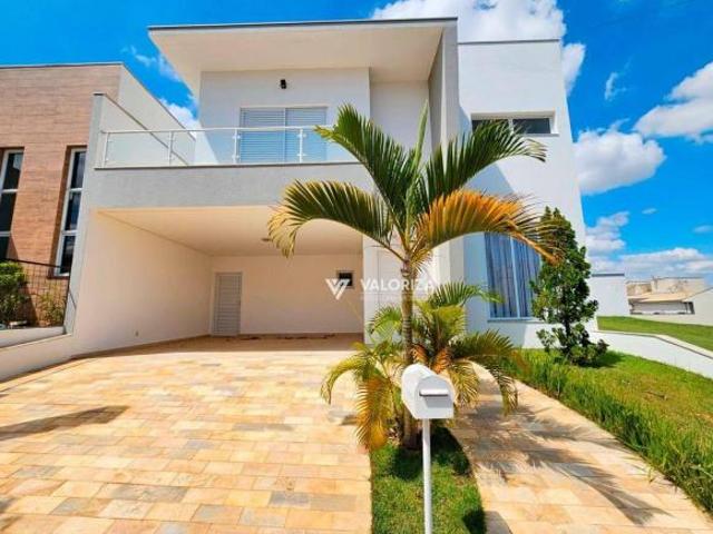 Casa com 3 dormitórios à venda, 223 m² por R$ 1.600.000,00 Condomínio Villagio Milano Sorocaba/S