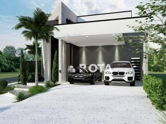 Casa com 3 dormitórios à venda, 223 m² por R$ 2.650.000,00 Residencial Villa Bella Livorno Pau