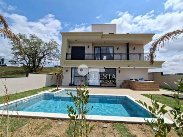 Casa à venda, 234 m² por R$ 1.900.000,00 Condomínio Ninho Verde II Pardinho/SP