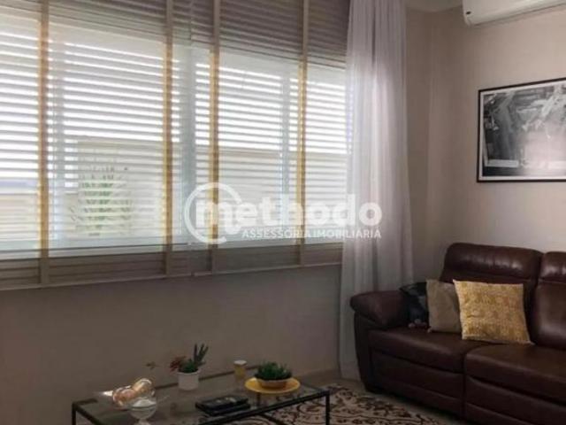 Casa com 3 dormitórios à venda, 235 m² Ville Sainte Hélène Campinas/SP