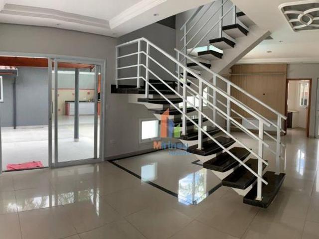 Casa com 3 dormitórios à venda, 236 m² por R$ 1.475.000,00 Residencial Flamboyant Hortolândia/SP