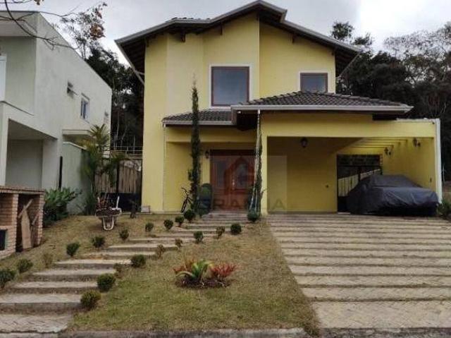Casa com 3 dormitórios à venda, 236 m² por R$ 1.490.000,00 Granja Viana Cotia/SP