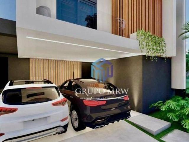 Casa com 3 dormitórios à venda, 236 m² por R$ 1.990.000,00 Cyrela Landscape Esplanada Votorantim
