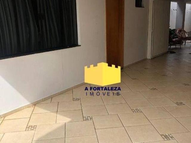 Casa com 3 dormitórios à venda, 237 m² por R$ 950.000,00 Jardim Santana Americana/SP