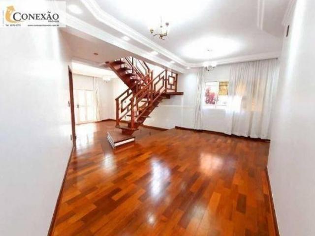Casa com 3 dormitórios à venda, 238 m² por R$ 1.170.000,00 Vila Nery São Carlos/SP