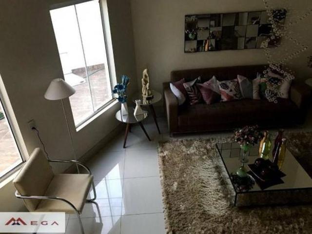 Casa com 3 dormitórios à venda, 239 m² por R$ 1.500.000,00 Parque das Universidades Campinas/SP