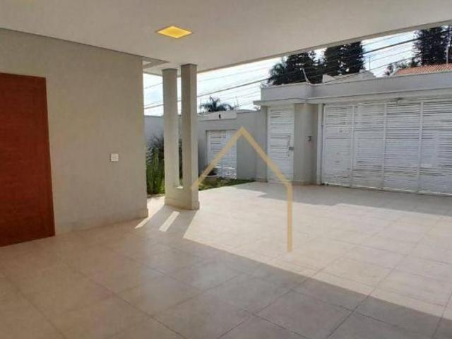 Casa com 3 dormitórios à venda, 230 m² por R$ 1.700.000,00 Werner Plaas Americana/SP