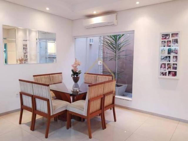 Casa com 3 dormitórios à venda, 230 m² por R$ 1.299.000,00 Parque Novo Mundo Americana/SP