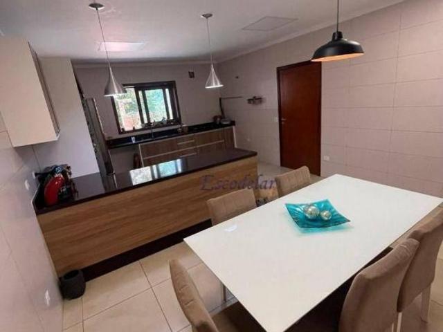 Casa com 3 dormitórios à venda, 230 m² por R$ 1.399.000,00 Serra da Cantareira Mairiporã/SP